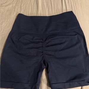 Navy Women's Shorts